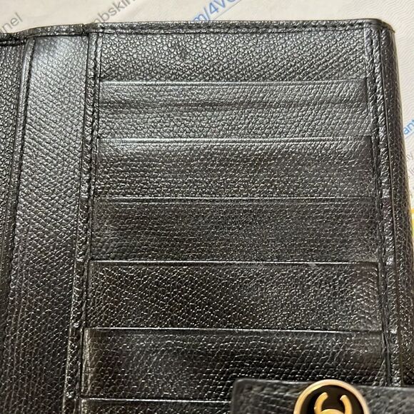 Chanel CC  Long wallet - Picture 9 of 16